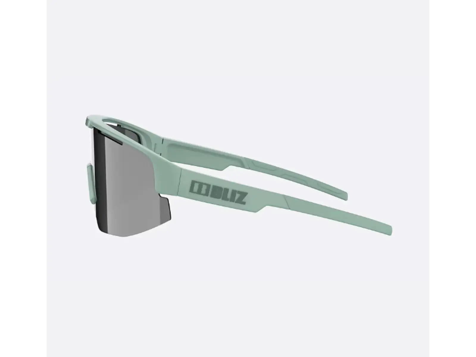 Bliz Matrix Sonnenbrille Crystal Black/Brown Green Multi