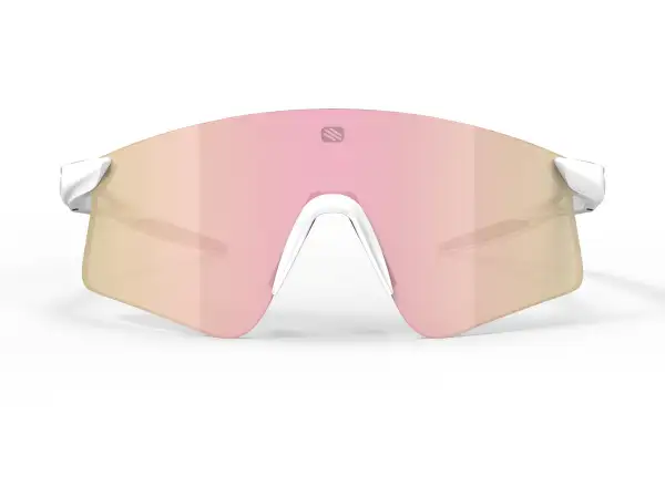 Rudy Project Astral X Sportbrille White Matte/Multilaser Rose Gold