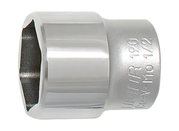 Unior Steckschlüssel für Ratschen 1/2" für Federgabeln 30 mm