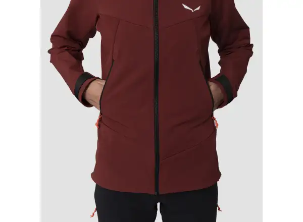 Salewa Sella Durastretch Damenjacke Zephyr/0910