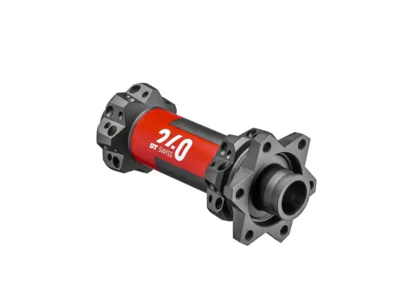 DT Swiss 240 Straightpull DBIS Vorderradnabe 100/15mm 28 Löcher