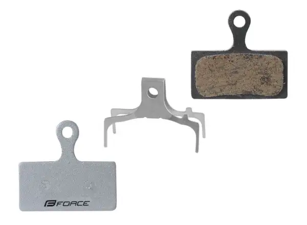 Force SH G03A Aluminium Bremsbeläge Polymer