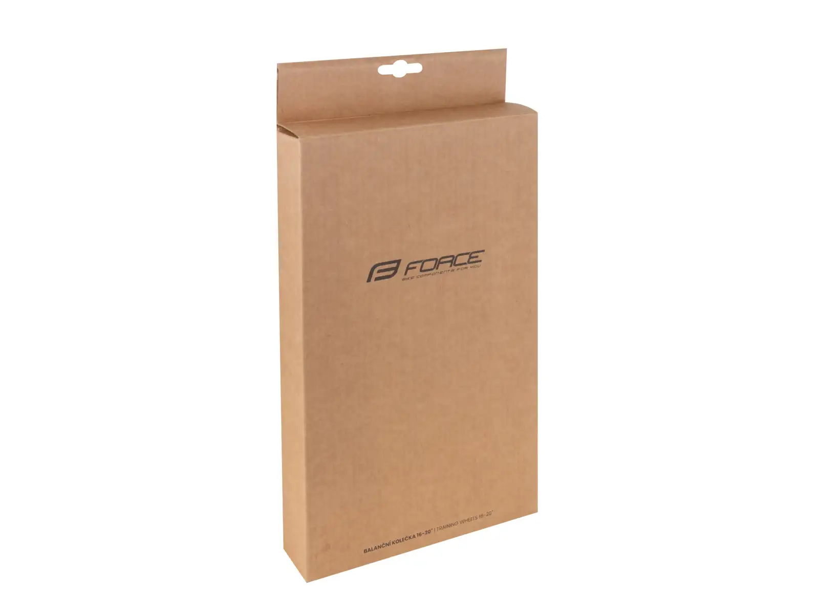 Force Stützräder 16-20" uni