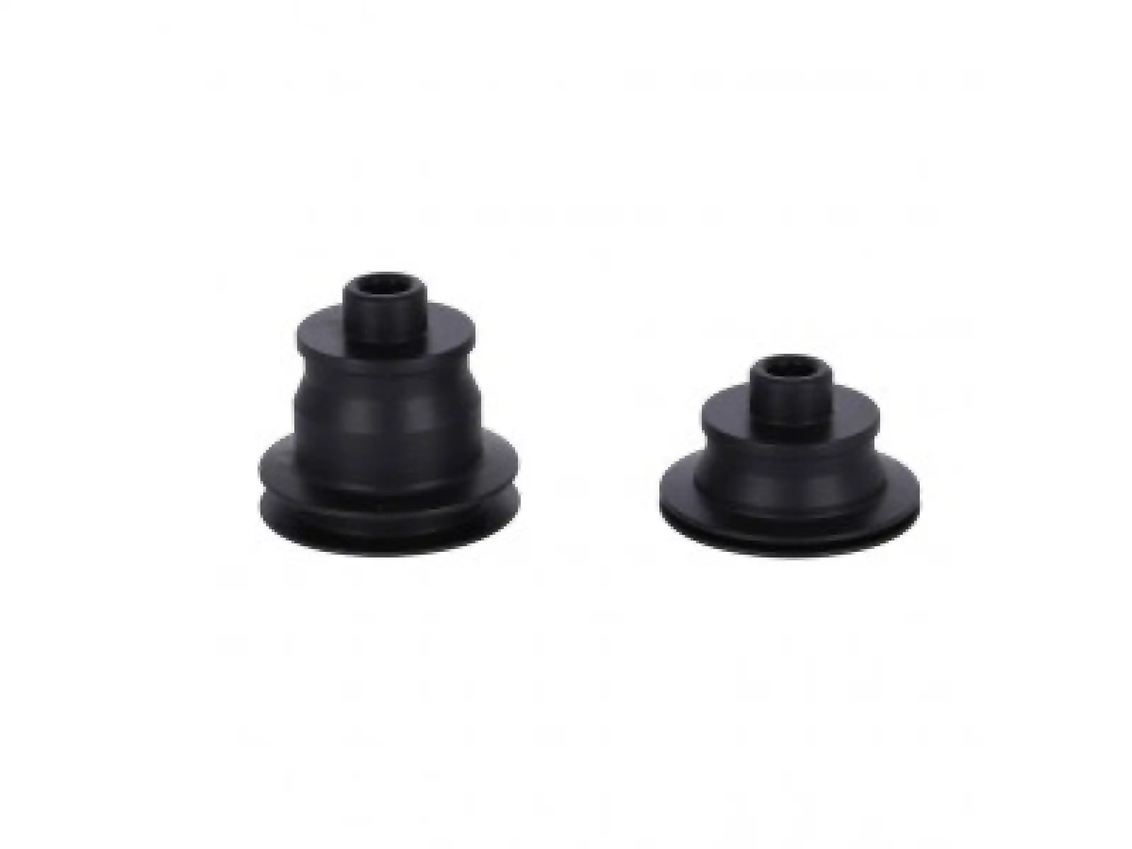 DT Swiss 240 Endkappen für Vorderradnabe 5x100 mm