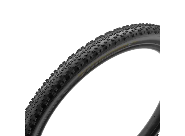 Pirelli Scorpion XC RC Colour Edition 29x2,4" Reifen mit Kevlar in gold.