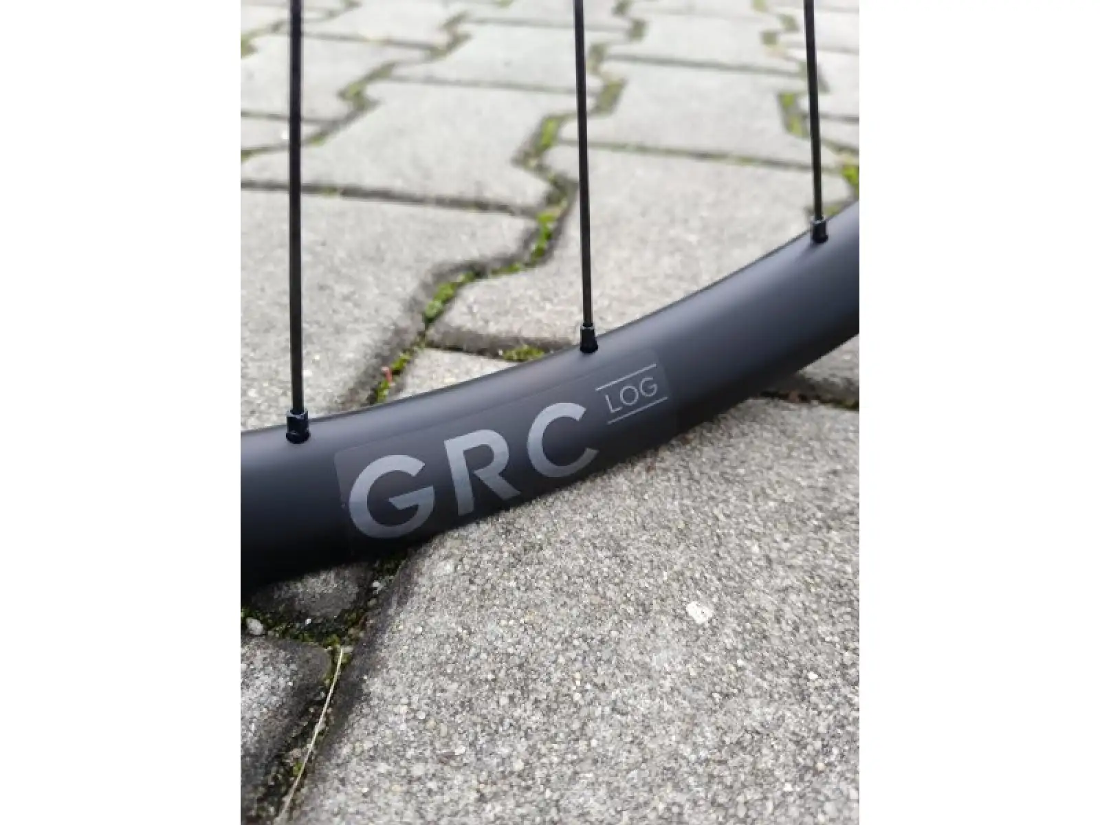 DT GRC LOG 25 Gravel Laufradsätze