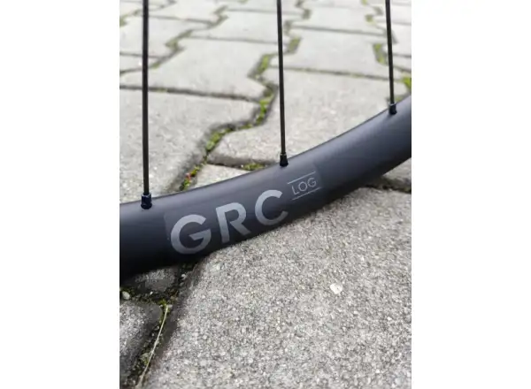 DT GRC LOG 25 Gravel Laufradsätze