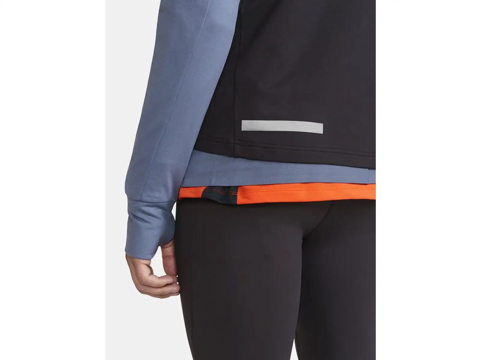 Craft ADV SubZ Herren Laufweste Black