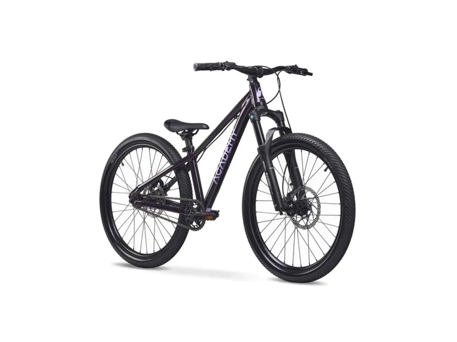 Academy S-Grade Pump 5 Kinderfahrrad 24" violett