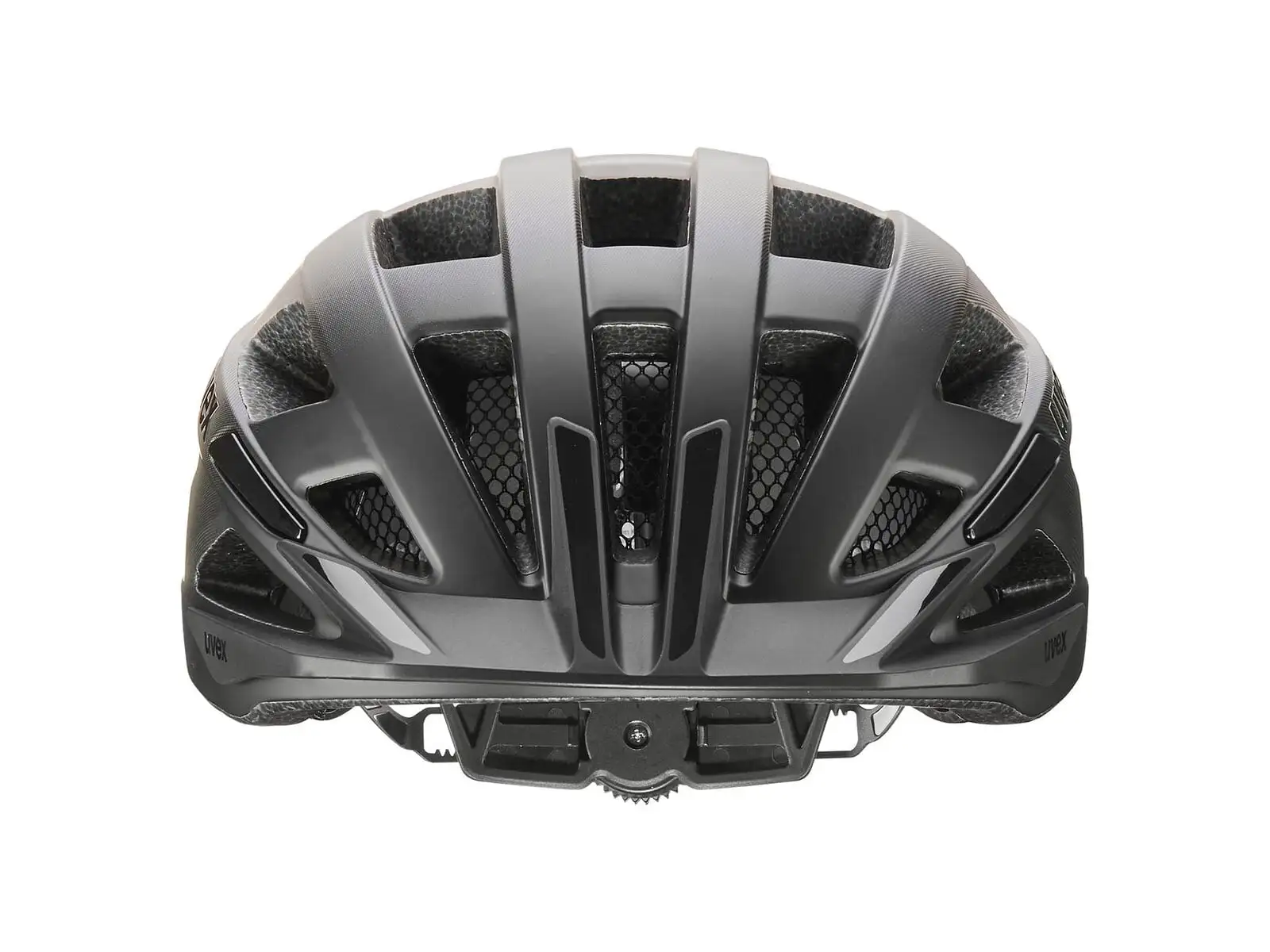 Uvex I-vo 2 Mips Helm Warm grey/Black Matt