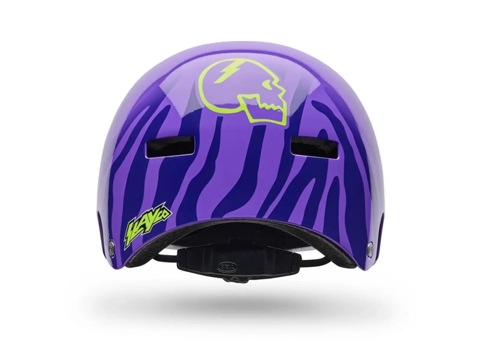 Bell Local Slayco Helm Purple