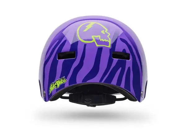 Bell Local Slayco Helm Purple