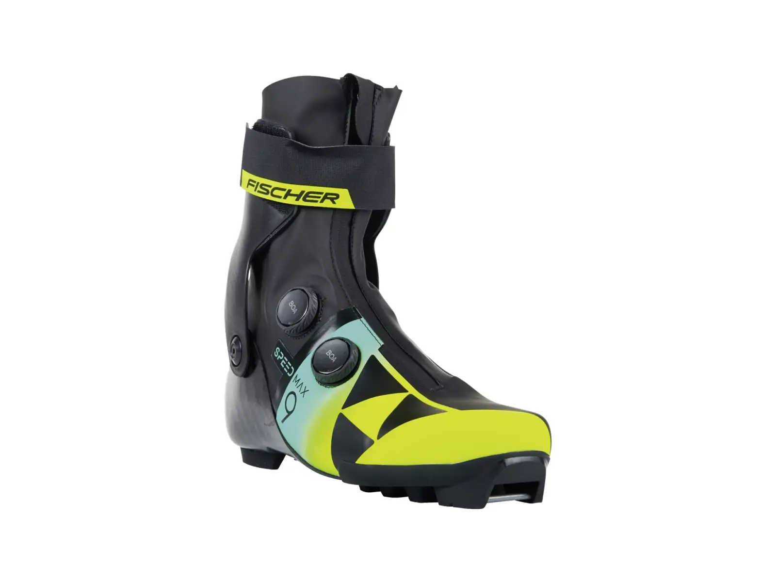 Fischer SpeedMax 9 Skate RL BOA Langlaufschuhe
