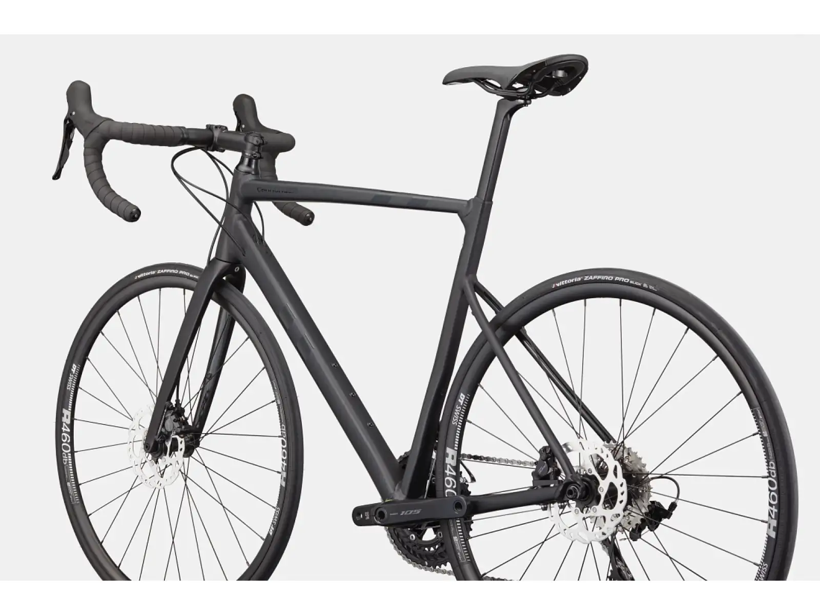 Cannondale CAAD 13 105 Rennrad Matte Black