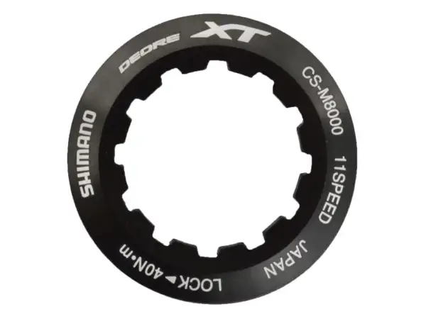 Shimano CS-M8000 Lock Ring für Kassetten