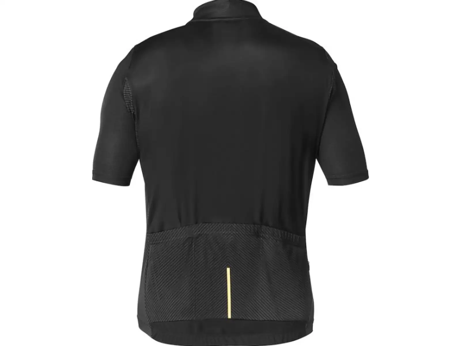 Mavic Cosmic Pro Graphic Herren Kurzarmtrikot schwarz