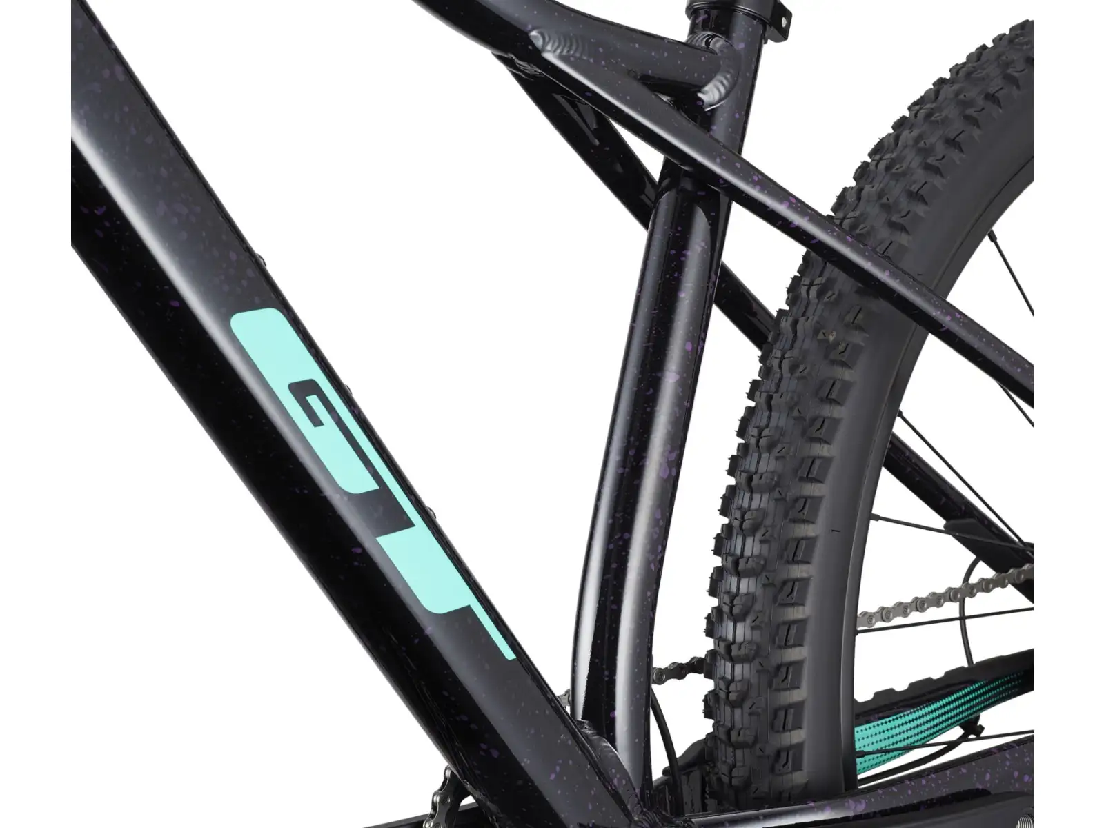 GT Zaskar LT 29 Elite Mountainbike SCHWARZ