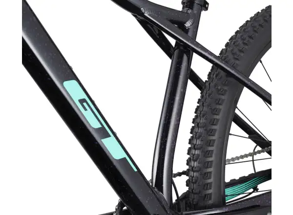 GT Zaskar LT 29 Elite Mountainbike SCHWARZ