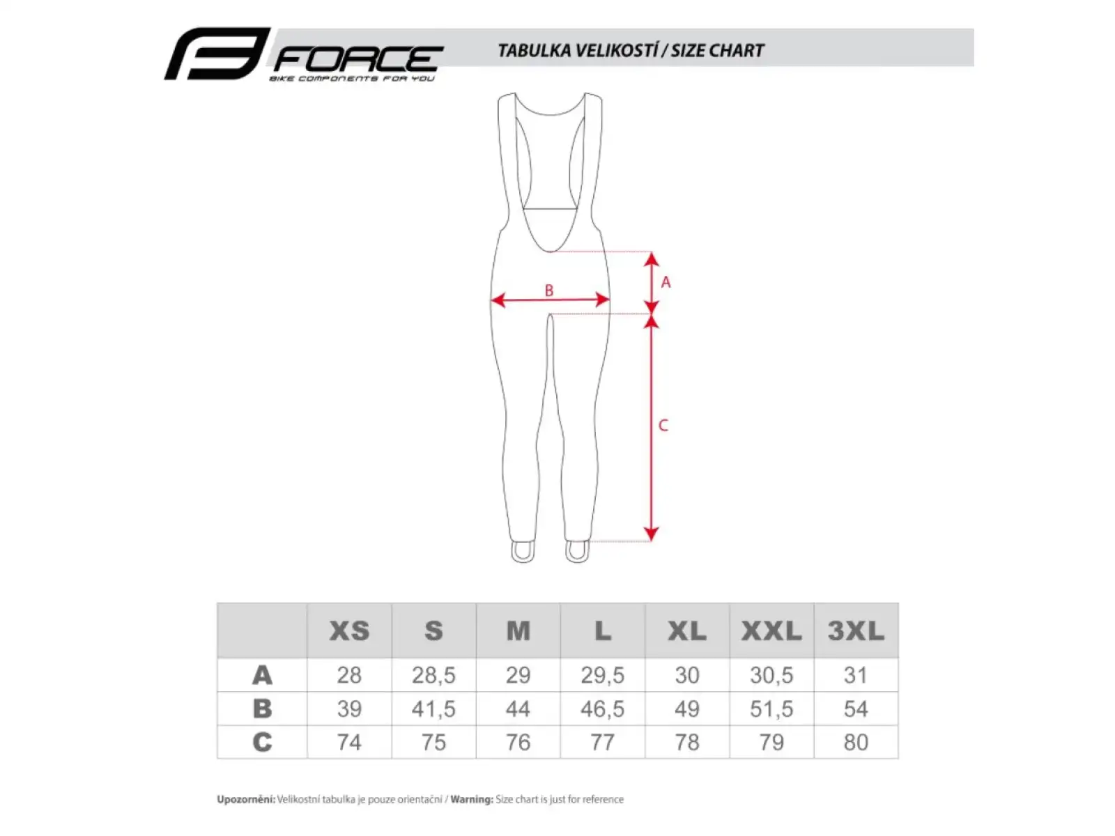 Force Shard Windster Herrenhose mit Latz und Einlage Schwarz