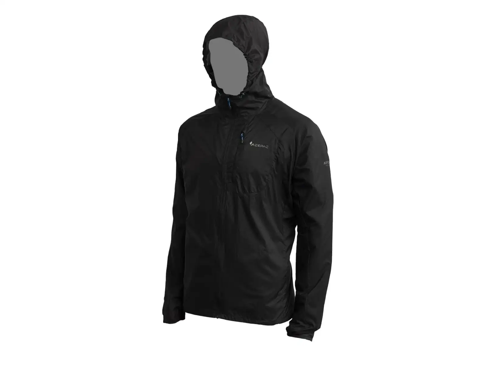 Acepac Contour Air Jacke grau