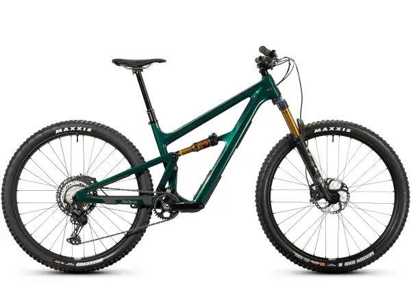 Ibis Ripley V5 GX T-Type AXS Mountainbike Green Flash