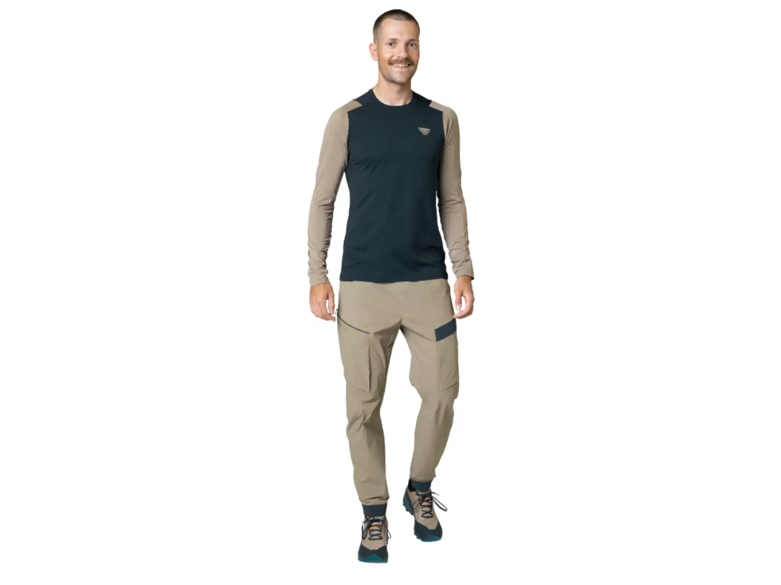 Dynafit Transalper Cargo Pants Herrenhose Fallen Rock