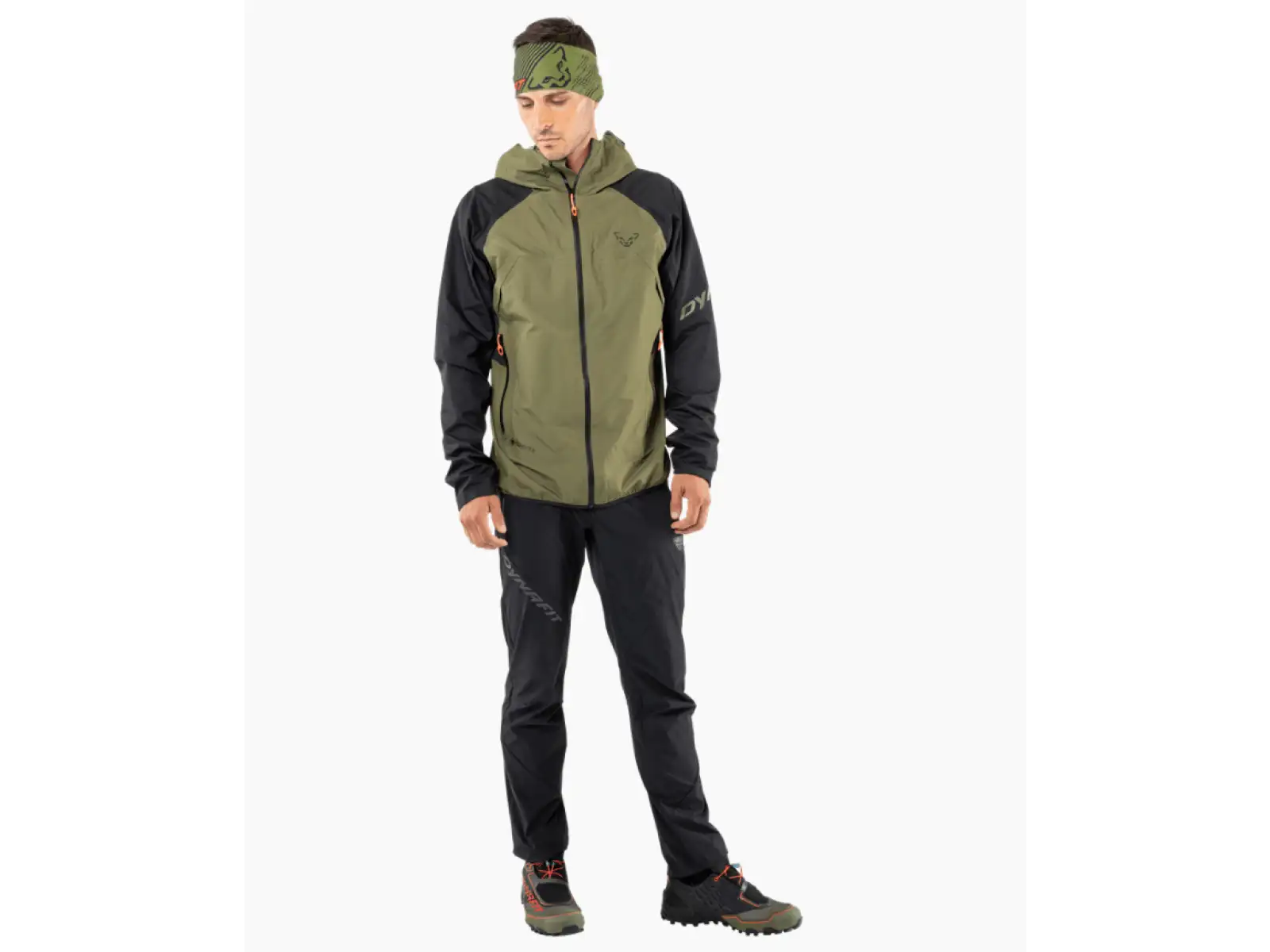 Dynafit Transalper 2 light M Long Pant Herrenhose Black Out