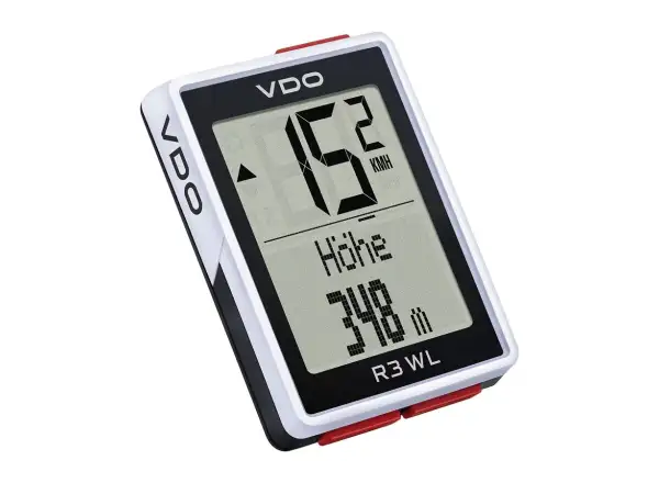 VDO R3 WL drahtloser Computer