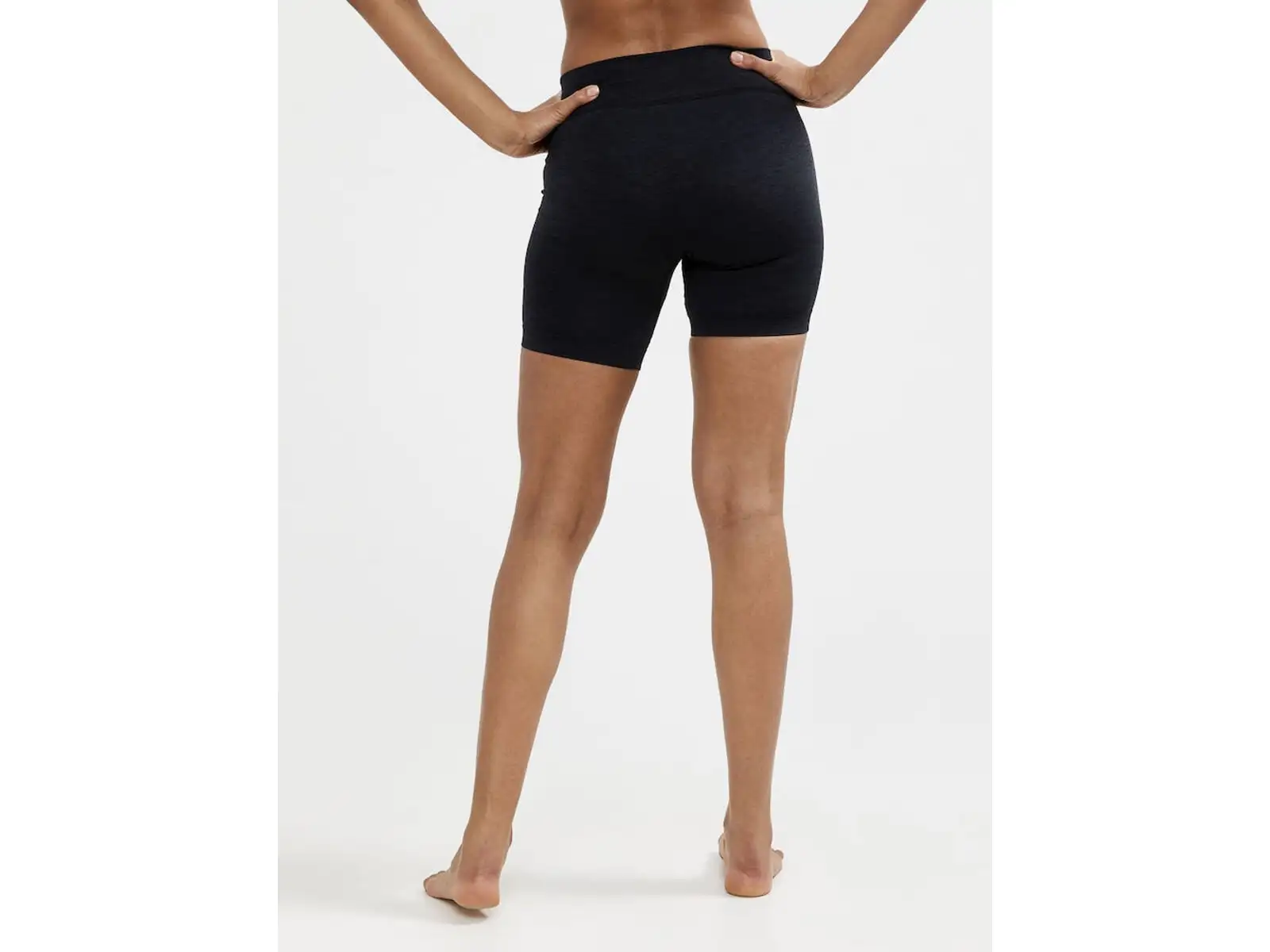 Craft Core Dry Active Comfort Damen Boxershorts black