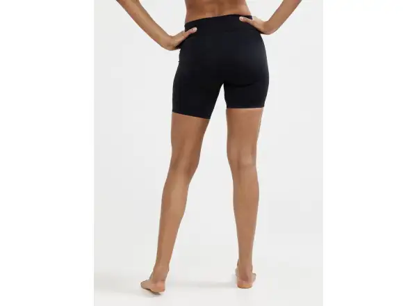Craft Core Dry Active Comfort Damen Boxershorts black