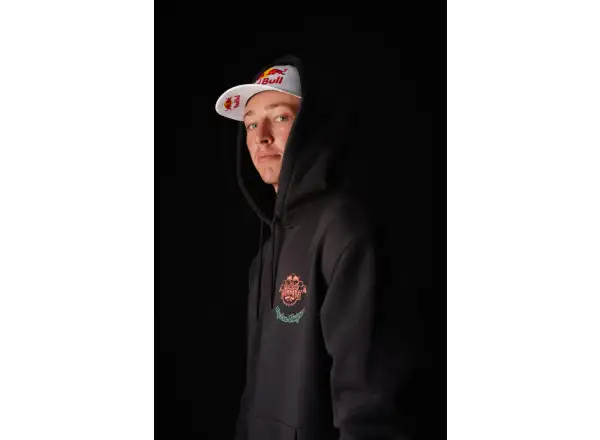Troy Lee Designs x Red Bull Rampage Intergalactic Hoodie Coal