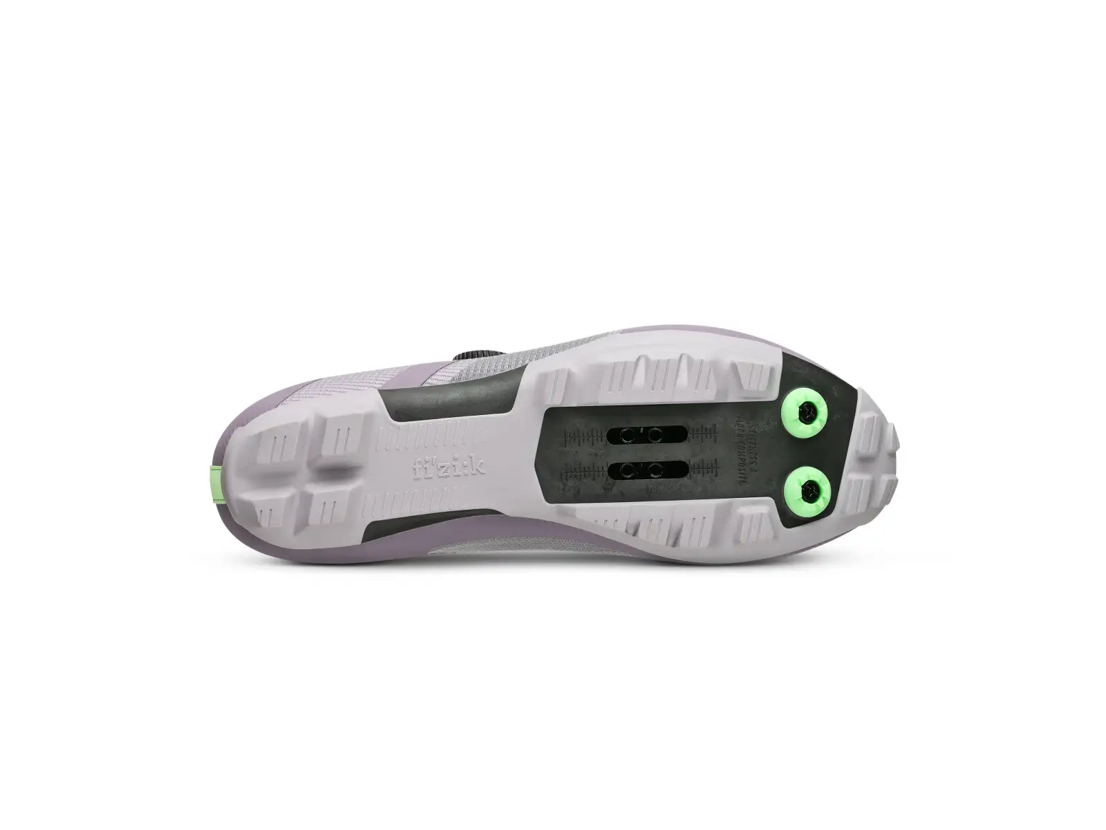 Fizik Vento Proxy Radschuhe Lavander/Mint Green