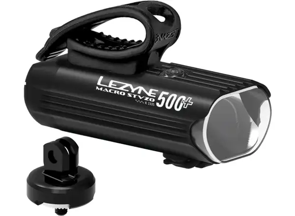 Lezyne Macro StVZO 500+ Frontlicht Reverse