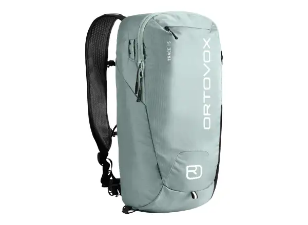 Ortovox Trace 15 Rucksack Green Acid