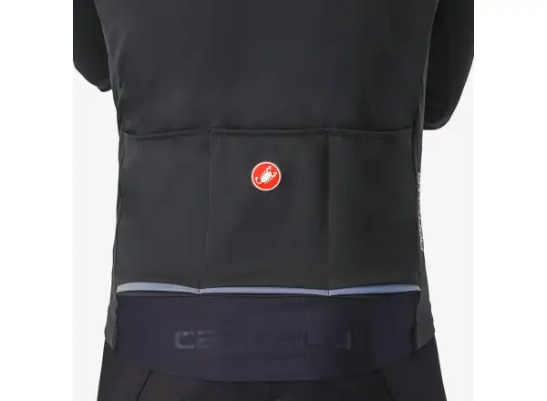 Castelli Perfetto Air Herrenjacke Light Schwarz