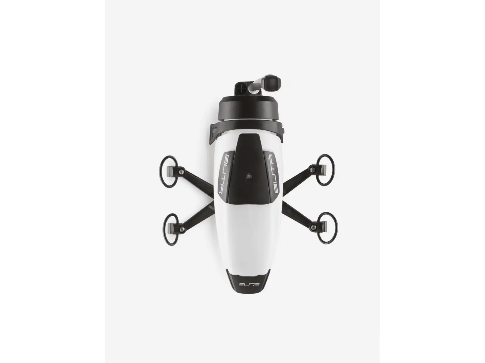 Elite Butà Triathlon-Kit - Halter und Flasche 750 ml