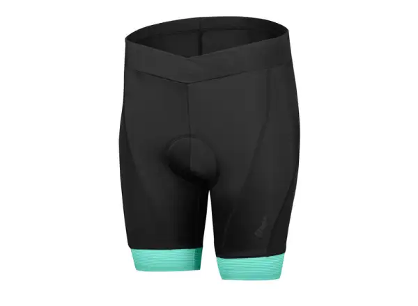 Etape Livia 2.0 Damen Shorts schwarz/mint