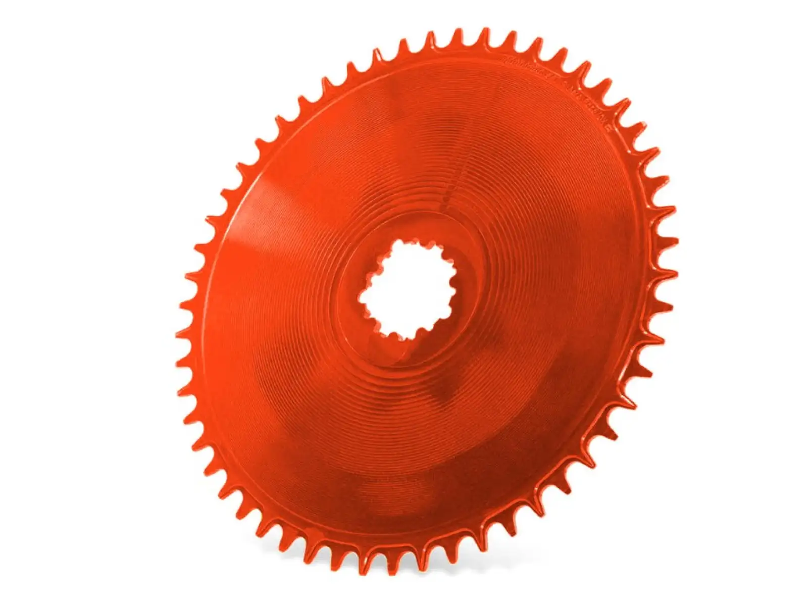 Garbaruk GXP Road/CX Aero Umwerfer Rot