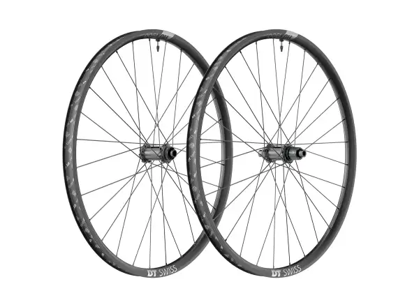 DT Swiss HU 1900 Spline 29" Laufradsatz Freilaufkörper Shimano MicroSpline