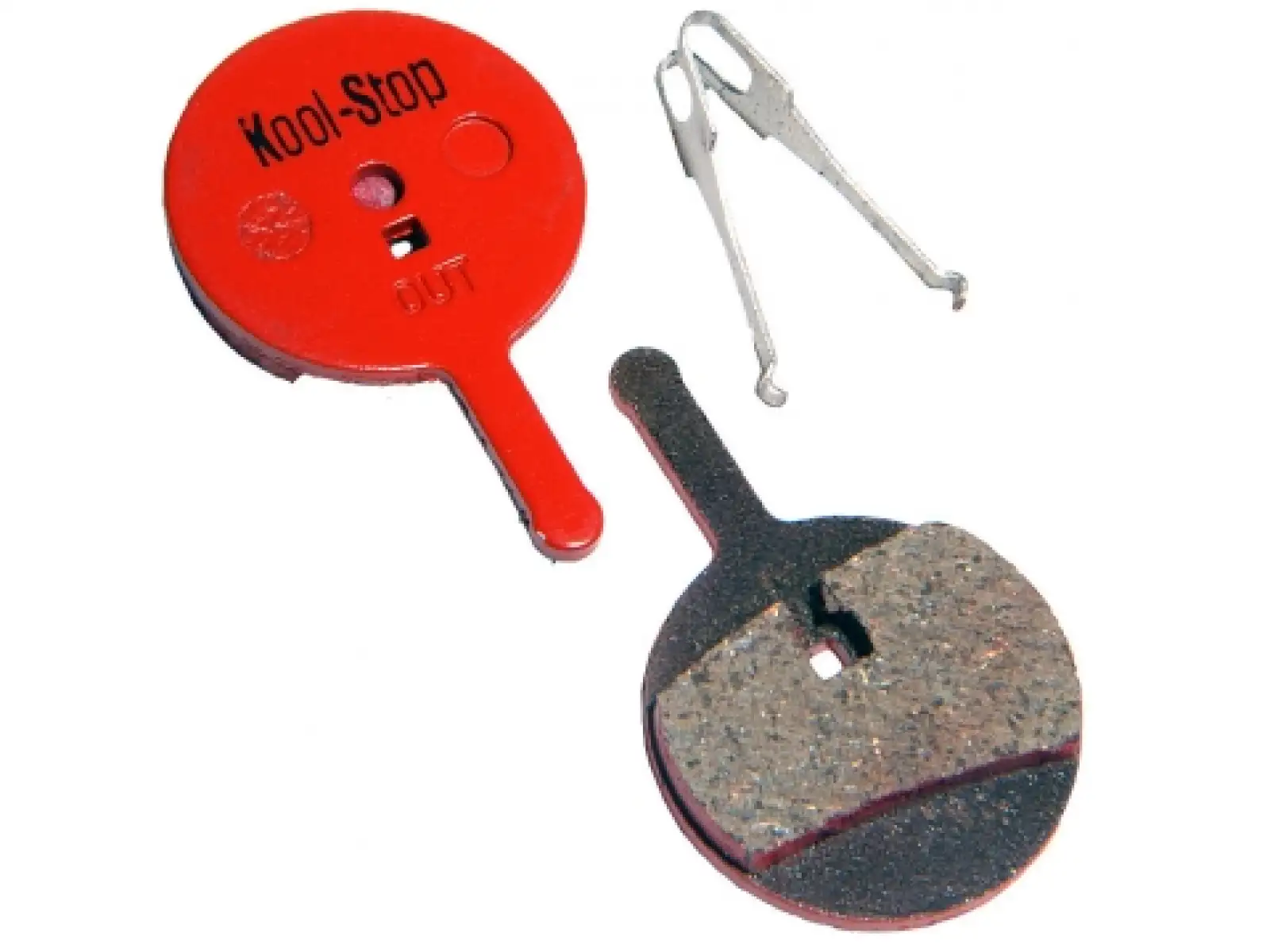 Kool Stop Avid Kugellager 5 organische Bremsbeläge