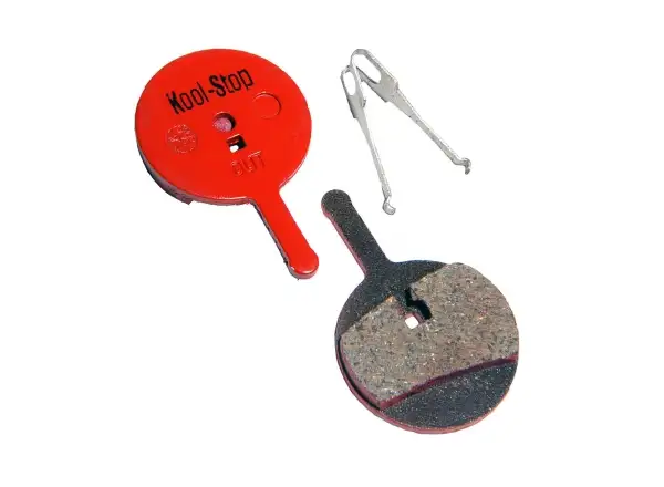 Kool Stop Avid Kugellager 5 organische Bremsbeläge
