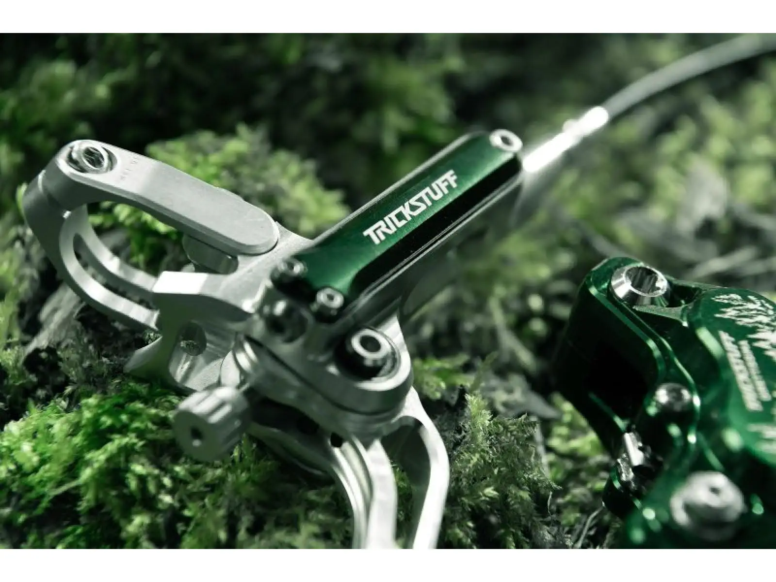 Trickstuff Direttissima Forest Green LTD