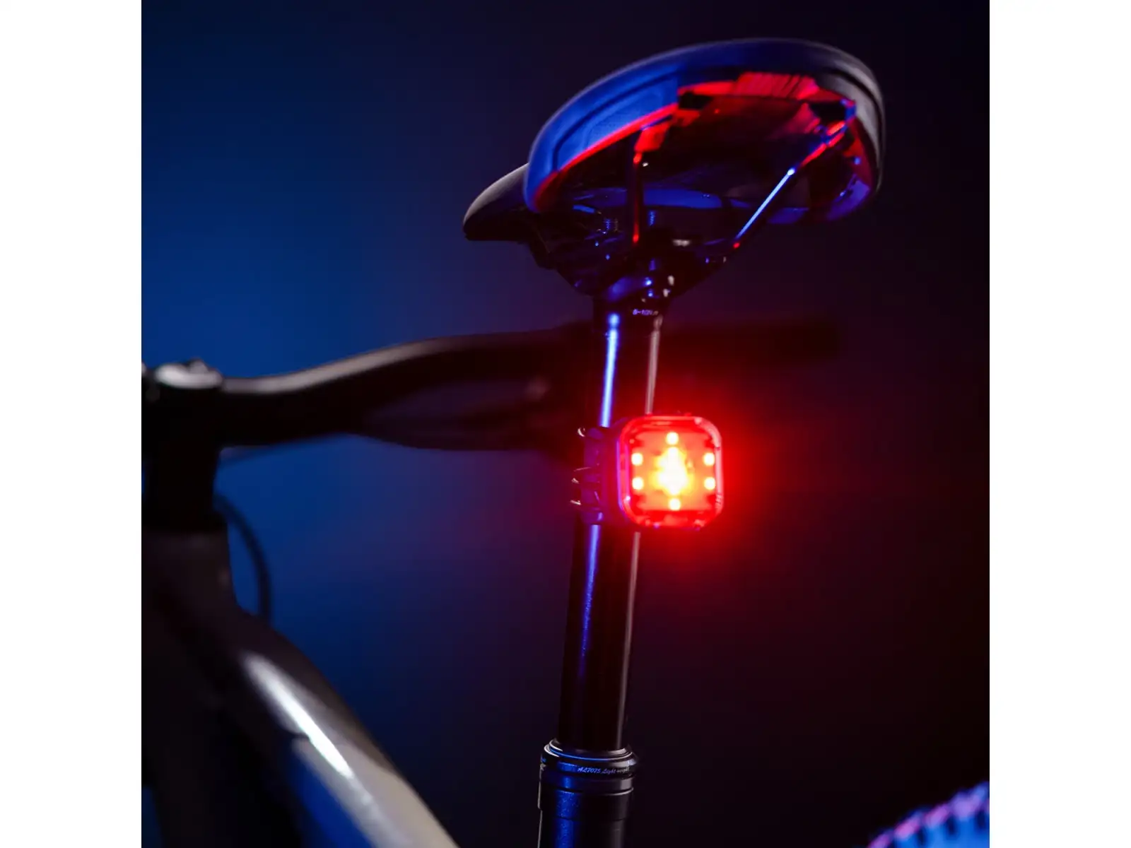 Lezyne Zecto Drive 200+ Rücklicht