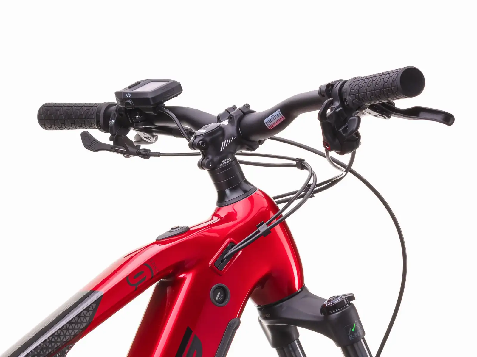 Crussis e-Full 9.11 715Wh vollgefedertes E-Bike