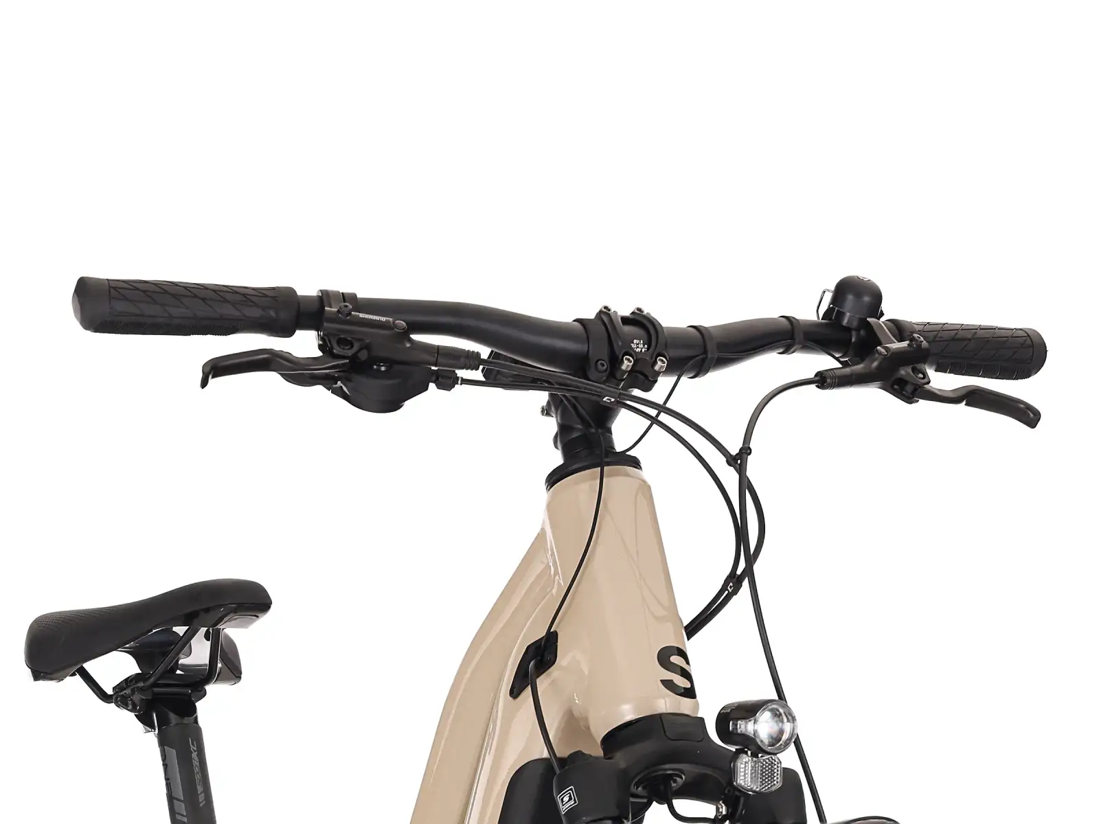 Superior eRX 6.4 MS E-Bike Gloss Soft Green