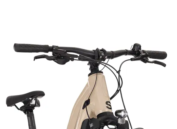 Superior eRX 6.4 MS E-Bike Gloss Soft Green