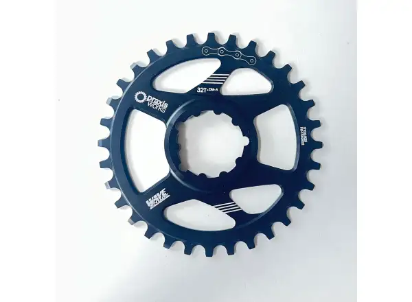 Praxis Works DM-A MTB Kettenblatt, 32 Zähne Sram 3-Bolt