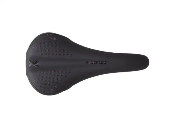 WTB Silverado Cr-Mo Schmal Sattel Schwarz
