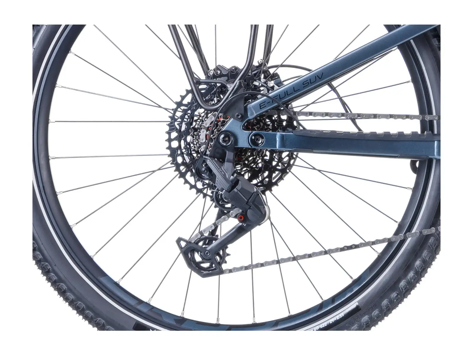 Crussis e-Full AX SUV 10.12-M2S(800) E-Mountainbike