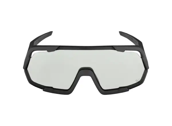 Alpina Rocket V Varioflex Brille Black Matt